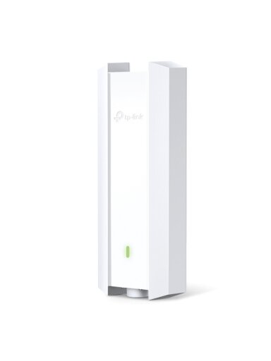 TP-Link EAP650-OUTDOOR AX3000 Indoor/Outdoor Wi-Fi 6 Prieigos taškas