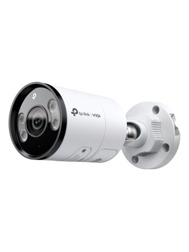 TP-Link InSight S355(4mm) VIGI 5MP Outdoor Full-Color Bullet Tinklo kamera