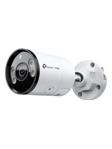 TP-Link InSight S385(4mm) VIGI 8MP Outdoor Full-Color Bullet Tinklo kamera