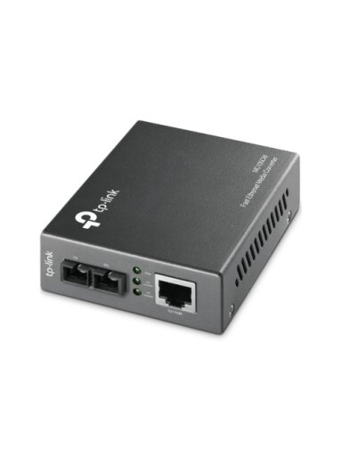 TP-Link MC100CM 10/100Mbps Multi-Mode Media Converter