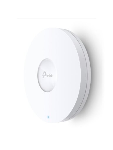 TP-Link Omada AX3600 Wireless Dual Band Multi-Gigabit Ceiling Mount Prieigos taškas