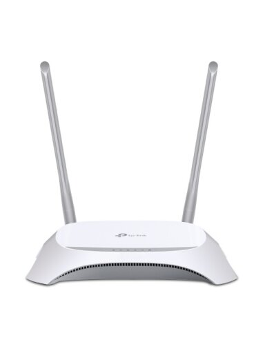 TP-Link TL-MR3420 3G/4G Wireless N Maršrutizatorius