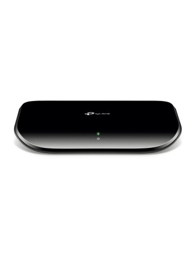 TP-Link TL-SG1005D 5-Port Gigabit Desktop Tinklo šakotuvas