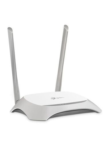 TP-Link TL-WR840N 300 Mbps Wireless N Maršrutizatorius