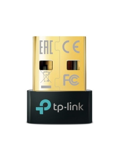 TP-Link UB500 Bluetooth 5.0 Nano USB Adapteris