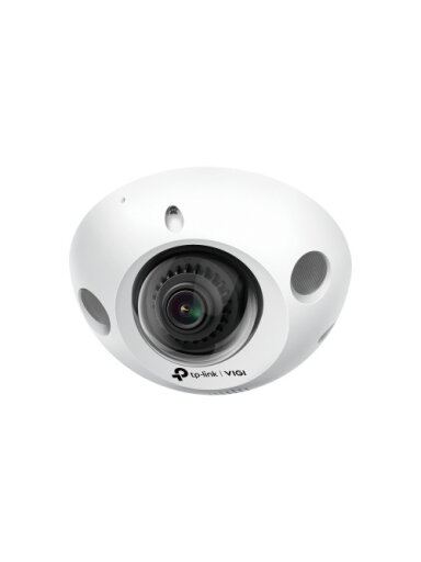 TP-Link VIGI C230I MINI(2.8MM) 3MP IR Mini Dome Tinklo kamera