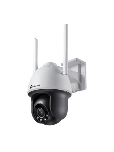 TP-Link VIGI C540-W VIGI 4MP Outdoor Full-Color Wi-Fi Pan Tilt Tinklo kamera