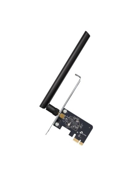 TP-Link ARCHER T2E AC600 Wireless Dual Band PCI Express Adapteris TP-Link ARCHER T2E AC600 Wireless Dual Band PCI Express Adapteris