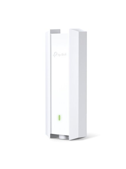 TP-Link EAP650-OUTDOOR AX3000 Indoor/Outdoor Wi-Fi 6 Prieigos taškas TP-Link EAP650-OUTDOOR AX3000 Indoor/Outdoor Wi-Fi 6 Prieigos taškas