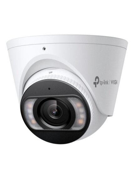 TP-Link InSight S485(2.8mm) VIGI 8MP Full-Color Turret Tinklo kamera TP-Link InSight S485(2.8mm) VIGI 8MP Full-Color Turret Tinklo kamera