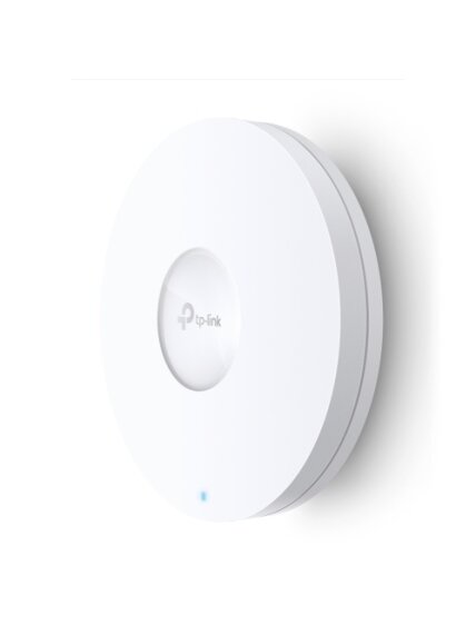TP-Link Omada AX3600 Wireless Dual Band Multi-Gigabit Ceiling Mount Prieigos taškas TP-Link Omada AX3600 Wireless Dual Band Multi-Gigabit Ceiling Mount Prieigos taškas