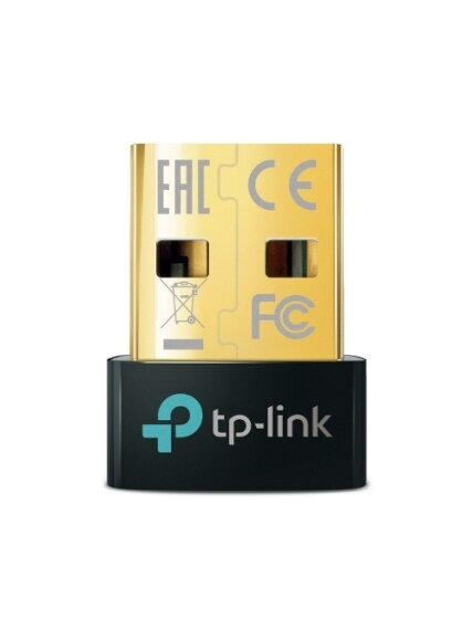 TP-Link UB500 Bluetooth 5.0 Nano USB Adapteris TP-Link UB500 Bluetooth 5.0 Nano USB Adapteris