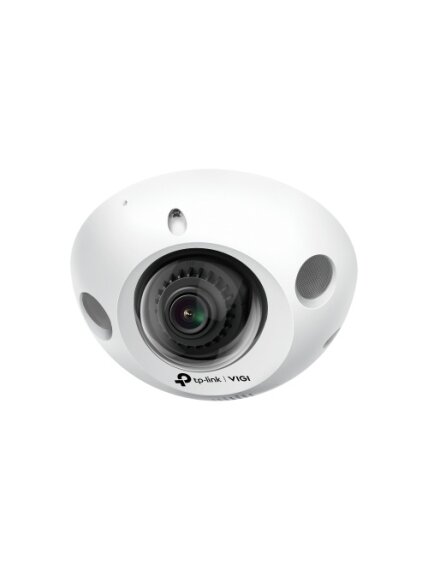 TP-Link VIGI C230I MINI(2.8MM) 3MP IR Mini Dome Tinklo kamera TP-Link VIGI C230I MINI(2.8MM) 3MP IR Mini Dome Tinklo kamera