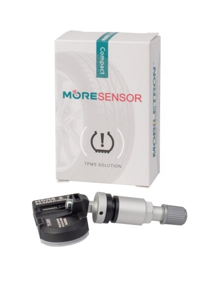 TPMS daviklis Mobiletron 433/315 MHz, ventilis ALU TPMS daviklis Mobiletron 433/315 MHz, ventilis ALU