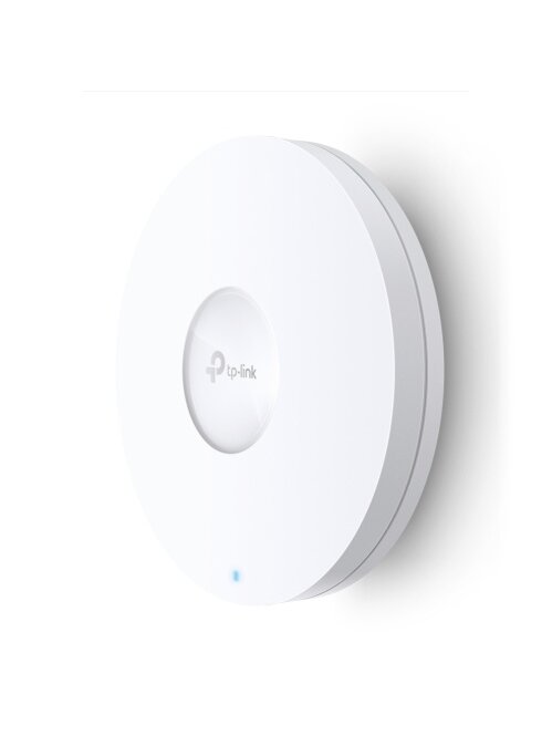 TP-Link Omada AX3600 Wireless Dual Band Multi-Gigabit Ceiling Mount Prieigos taškas TP-Link Omada AX3600 Wireless Dual Band Multi-Gigabit Ceiling Mount Prieigos taškas
