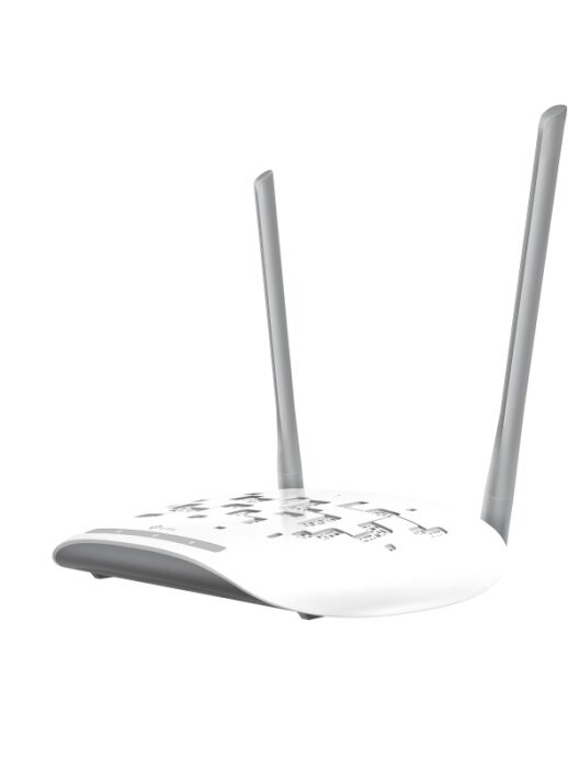 TP-Link TL-WA801N 300Mbps Wireless N Prieigos taškas TP-Link TL-WA801N 300Mbps Wireless N Prieigos taškas