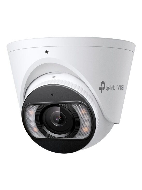 TP-Link InSight S485(2.8mm) VIGI 8MP Full-Color Turret Tinklo kamera TP-Link InSight S485(2.8mm) VIGI 8MP Full-Color Turret Tinklo kamera