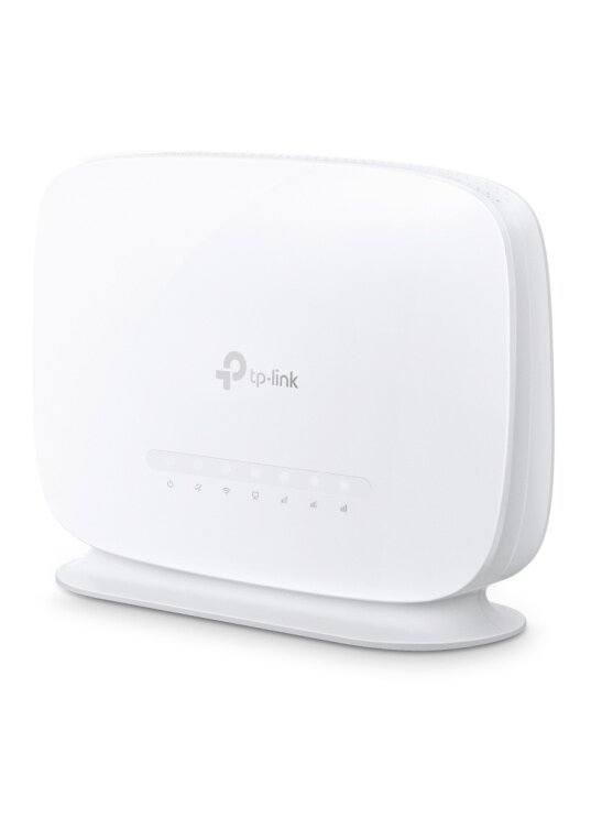 TP-Link Archer MR505 4G+ Cat6 AC1200 Wireless Dual Band Gigabit Maršrutizatorius TP-Link Archer MR505 4G+ Cat6 AC1200 Wireless Dual Band Gigabit Maršrutizatorius