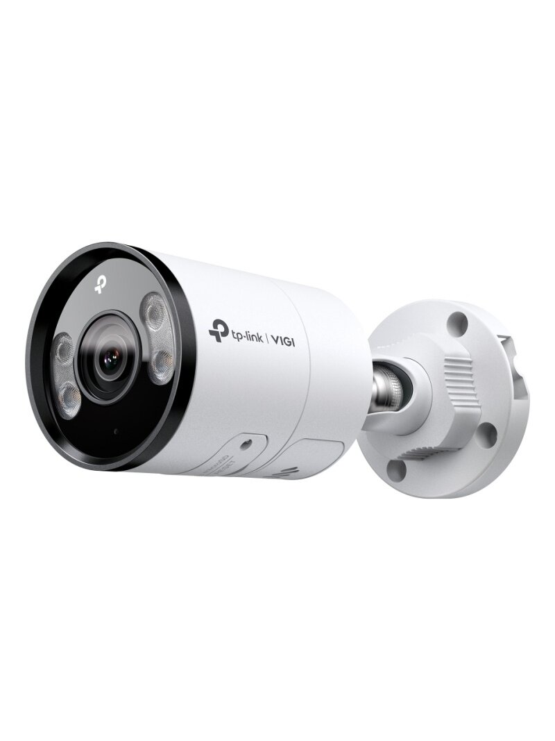 TP-Link InSight S385(4mm) VIGI 8MP Outdoor Full-Color Bullet Tinklo kamera