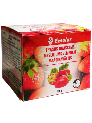 Trąšos braškėms, 100g