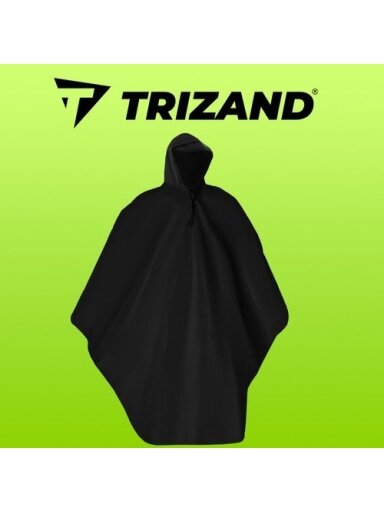 Trizand 22871 dviračių lietaus pončas