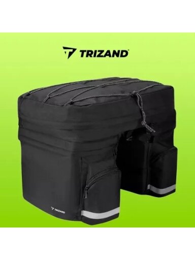 Trizand 23798 dviračio krepšys