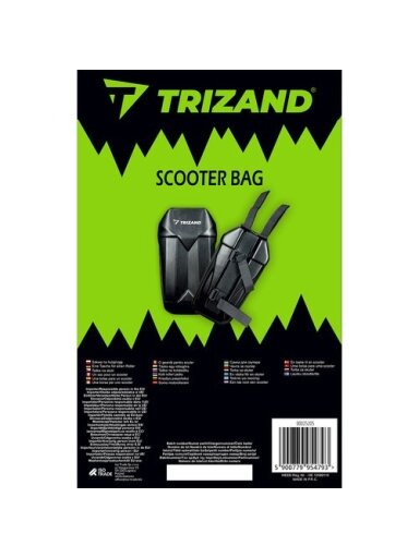 Trizand 25205 paspirtuko krepšys
