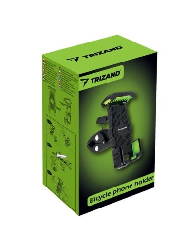 Trizand 25366 dviračio telefono laikiklis