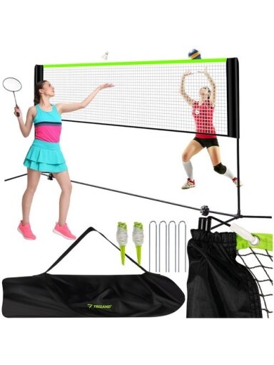 Trizand 25625 tinklinio tinklas
