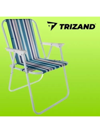 Trizand Bergamo sodo kėdė - mėlyna 23558
