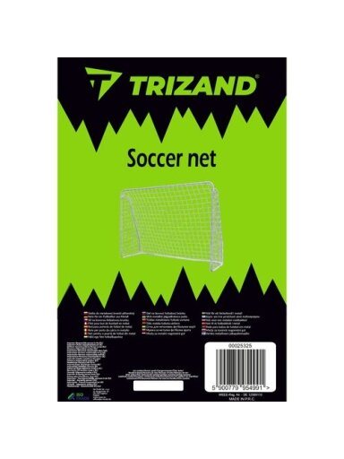Trizand metalinis futbolo vartų tinklas Trizand metalinis futbolo vartų tinklas