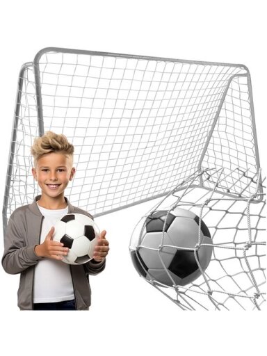 Trizand metalinis futbolo vartų tinklas Trizand metalinis futbolo vartų tinklas