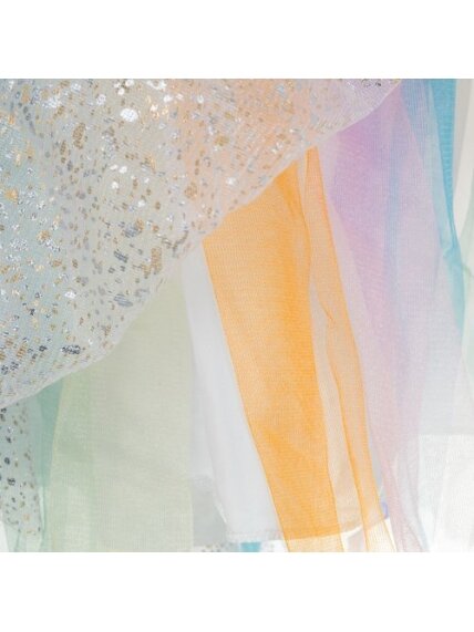 Trijų dalių vienaragio kostiumas 130-140 cm Kruzzel 26677 6