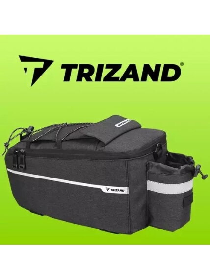 Trizand 20888 terminis dviračio krepšys 2