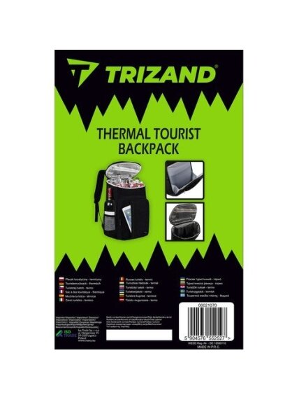 Trizand 21070 termo kuprinė 1