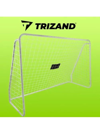 Trizand 21268 futbolo vartai + taiklumo kilimėlis 1 Trizand 21268 futbolo vartai + taiklumo kilimėlis 1