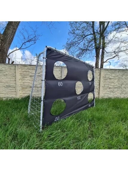 Trizand 21268 futbolo vartai + taiklumo kilimėlis 4
