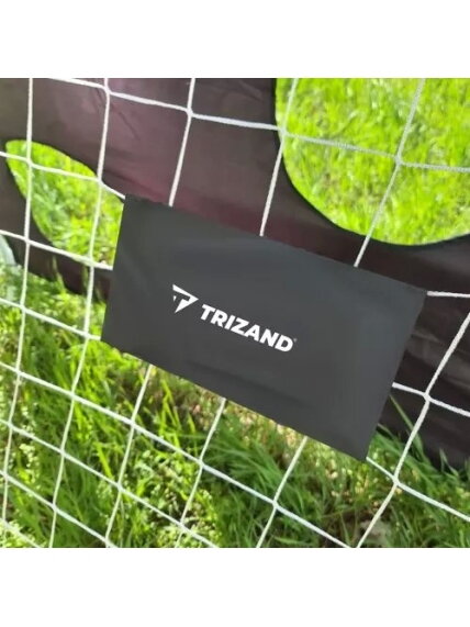 Trizand 21268 futbolo vartai + taiklumo kilimėlis 8 Trizand 21268 futbolo vartai + taiklumo kilimėlis 8