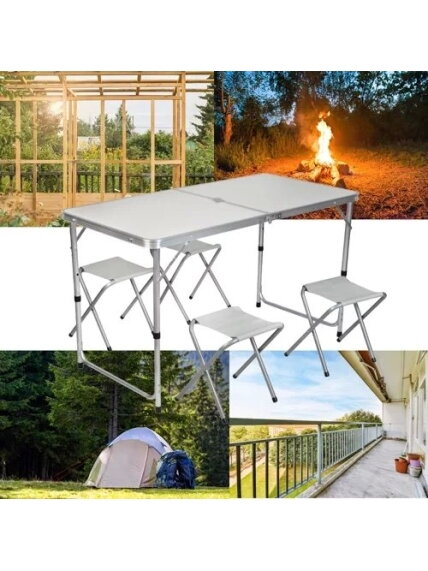 Trizand 23238 stovyklavimo rinkinys 15 Trizand 23238 stovyklavimo rinkinys 15