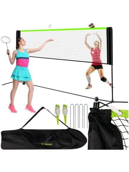 Trizand 25625 tinklinio tinklas Trizand 25625 tinklinio tinklas