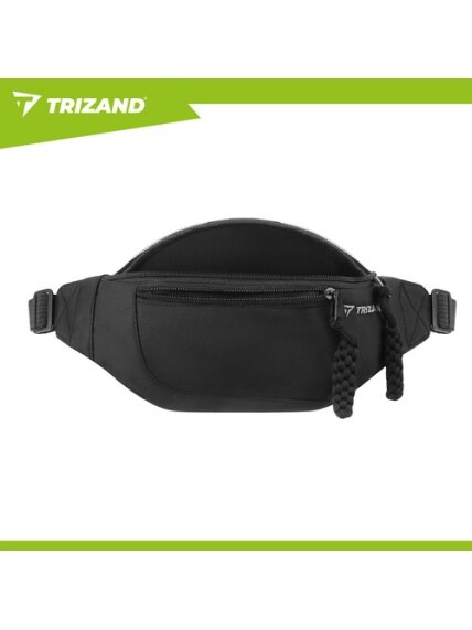 Trizand bėgimo diržo krepšys 37x15x7cm 5