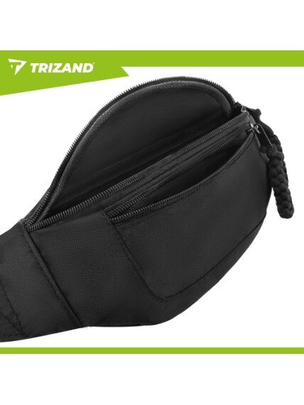 Trizand bėgimo diržo krepšys 37x15x7cm 6