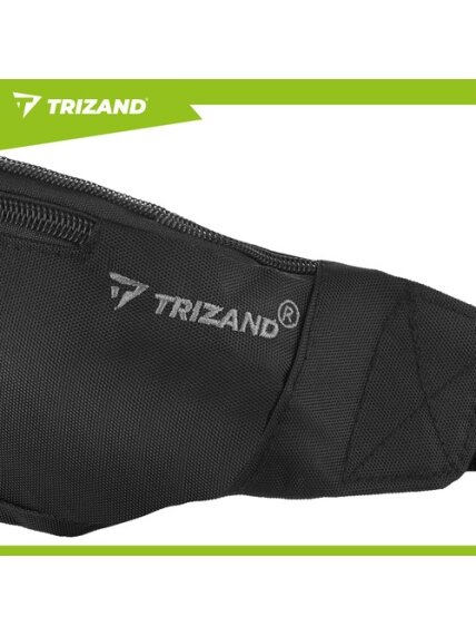Trizand bėgimo diržo krepšys 37x15x7cm 8