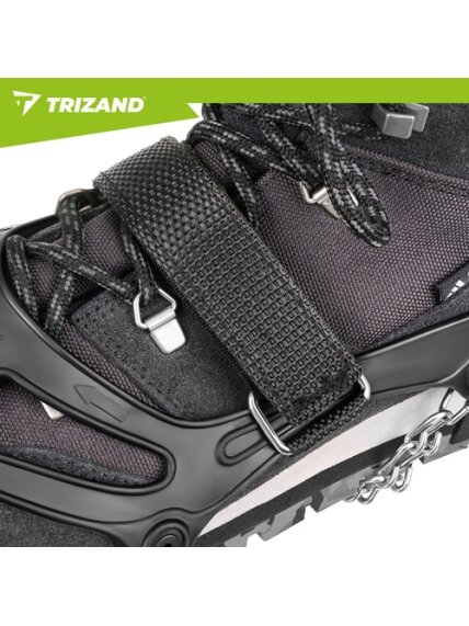 Neslystantys dygliai batams, XL 44-47 Trizand 15 Neslystantys dygliai batams, XL 44-47 Trizand 15