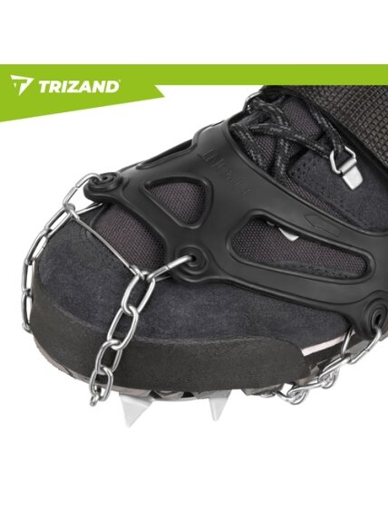 Neslystantys dygliai batams, XL 44-47 Trizand 16