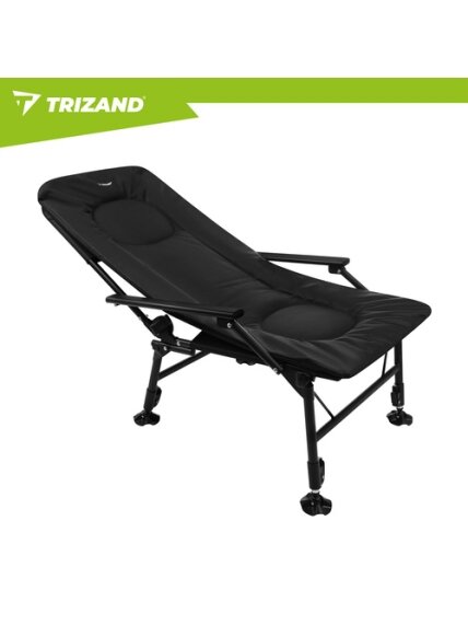 Trizand reguliuojamo dydžio žvejybos kėdė/fotelis 10
