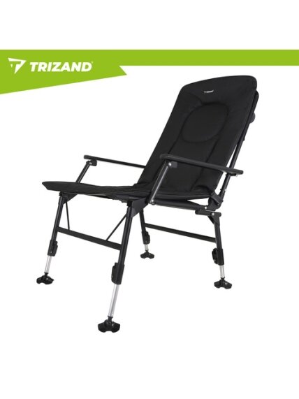 Trizand reguliuojamo dydžio žvejybos kėdė/fotelis 12
