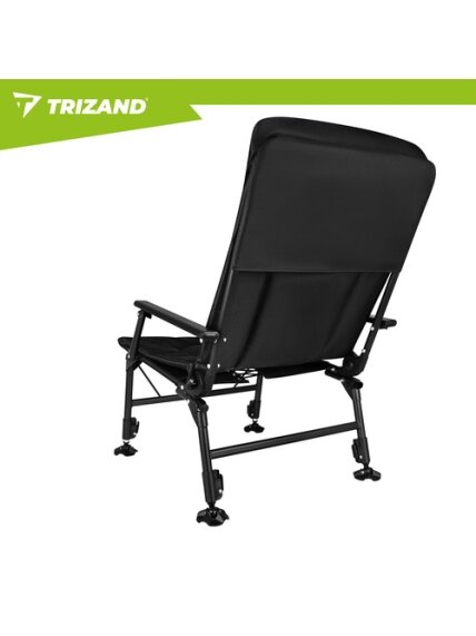 Trizand reguliuojamo dydžio žvejybos kėdė/fotelis 15