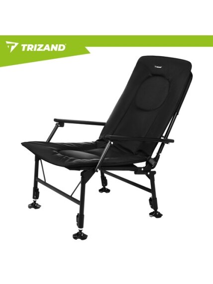 Trizand reguliuojamo dydžio žvejybos kėdė/fotelis 6