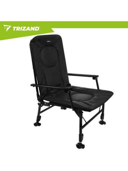 Trizand reguliuojamo dydžio žvejybos kėdė/fotelis 7